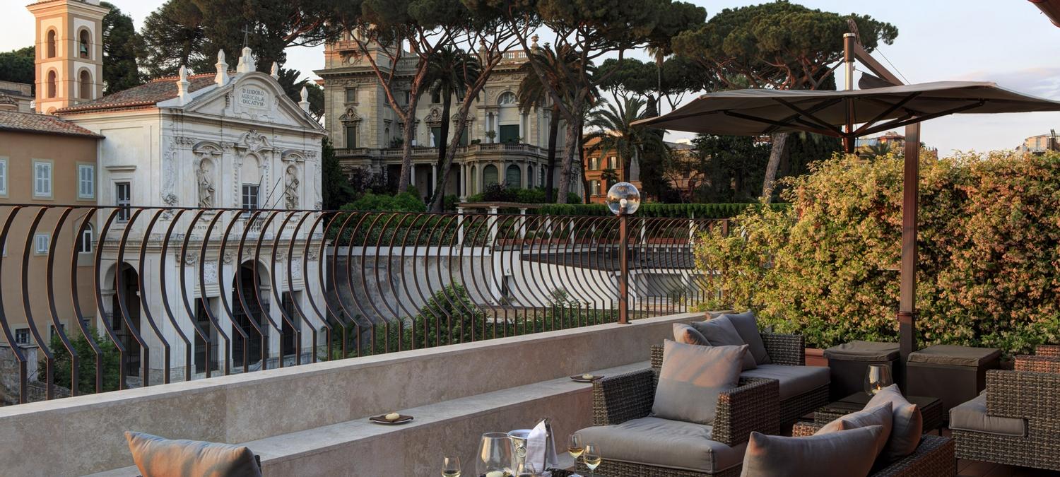 Hotel degli Artisti | Rome | 4