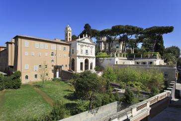 Hotel degli Artisti | Rome | Galleria 43