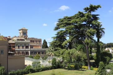 Hotel degli Artisti | Rome | Galleria 42